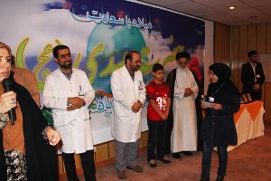 جشن نیمه شعبان 1392: عکس شماره 12 / 12